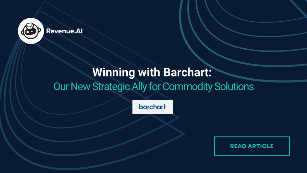 Winning with Barchart: New Partner